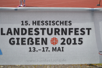 Hessisches Landesturnfest Giessen 2015