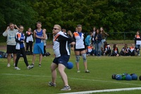 DTF Berlin - Leichtathletik 2017