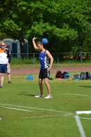 DTF Berlin - Leichtathletik 2017