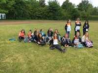 DTF Berlin - Leichtathletik 2017