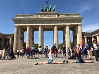 DTF Berlin - Turnen 2017