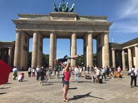 DTF Berlin - Turnen 2017